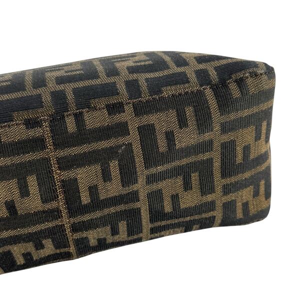 Fendi Vintage Zucca Shoulder Bag - Picture 13 of 14